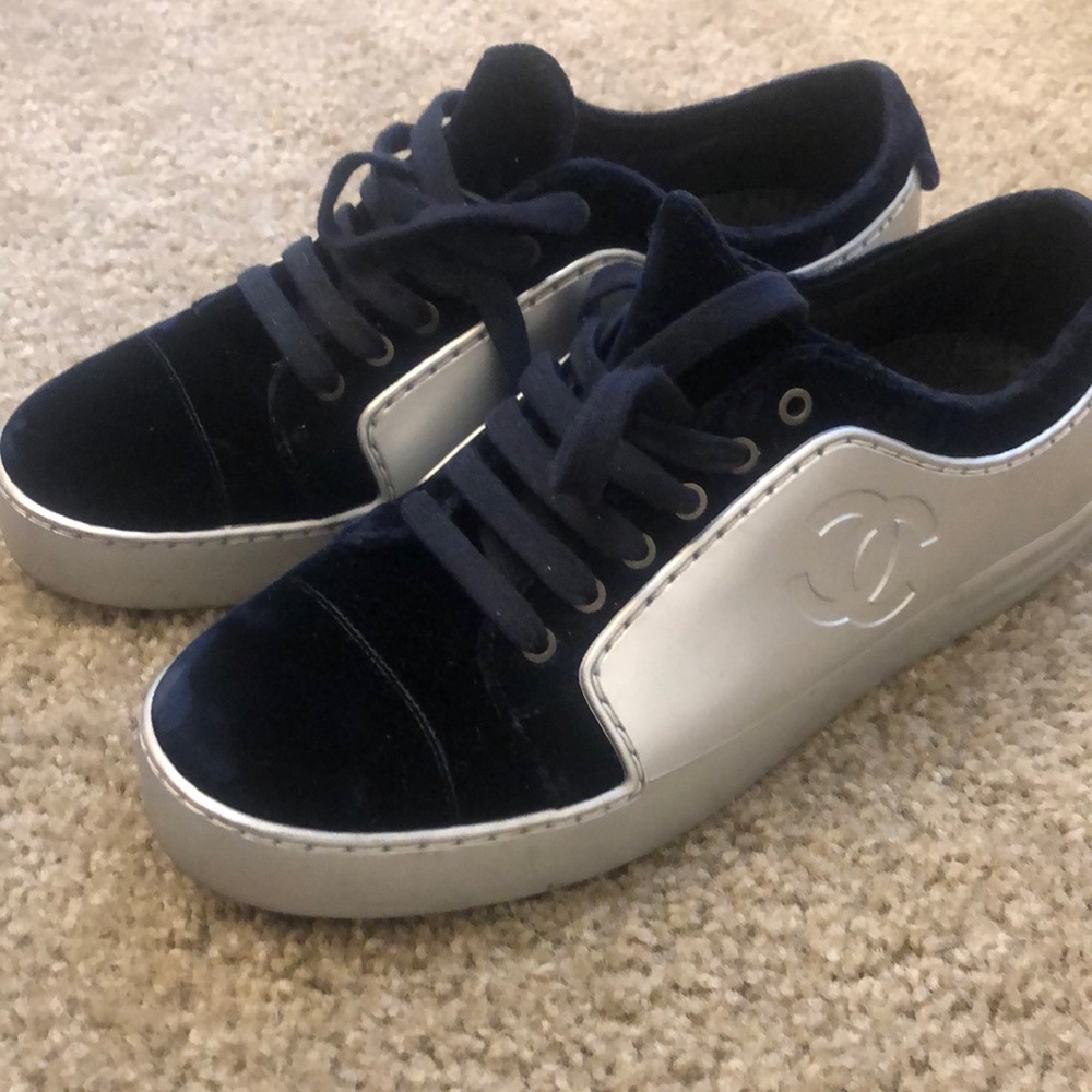 Chanel sneakers